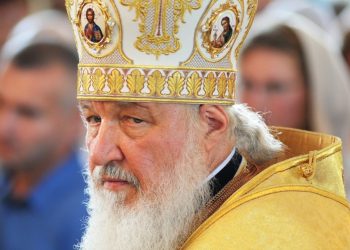 რუსეთის პატრიარქი: – უკრაინაში სიკვდილი “ცოდვებს ჩამორეცხავს”