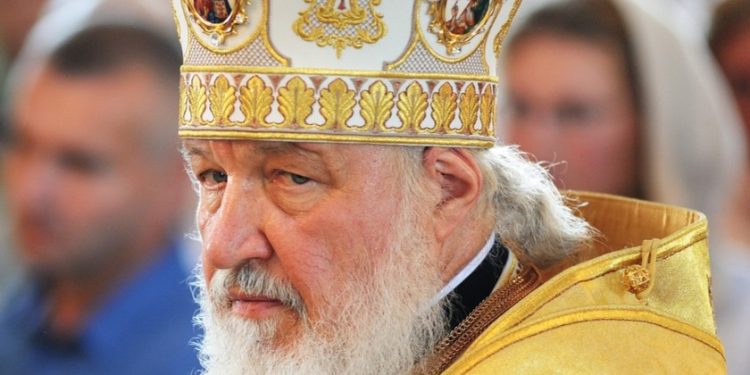რუსეთის პატრიარქი: – უკრაინაში სიკვდილი “ცოდვებს ჩამორეცხავს”