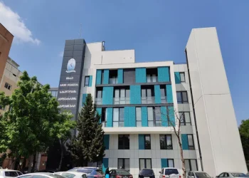 ბანკზე თავდამსხმელის შვილის შესახებ , გივი ჟვანიას სახელობის პედიატრიული კლინიკია განცხადებას ავრცელებს