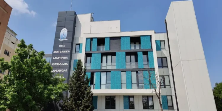 ბანკზე თავდამსხმელის შვილის შესახებ , გივი ჟვანიას სახელობის პედიატრიული კლინიკია განცხადებას ავრცელებს