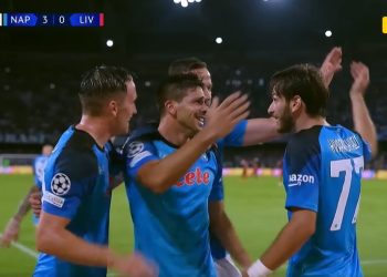 ვიდეო – ხვიჩა კვარაცხელიას საოცარი დებიუტი ჩემპიონთა ლიგაზე