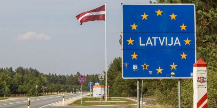 ლატვიამ რუსეთის საზღვართან საგანგებო მდგომარეობა გამოაცხადა