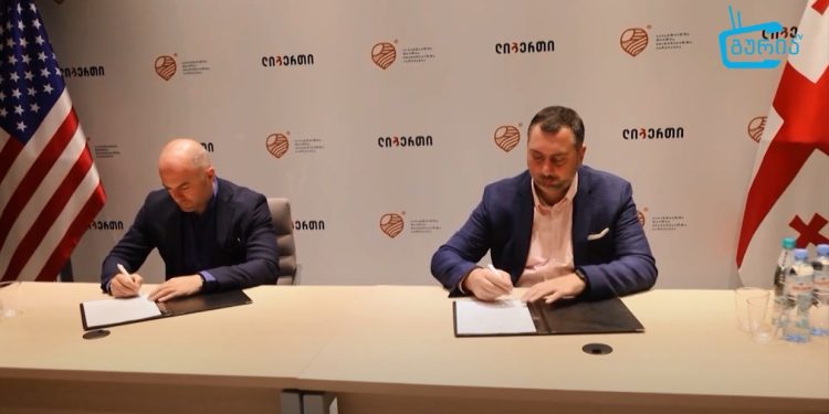 ლიბერთიმ მეთხილე ფერმერებისთვის ახალი აგროპროექტი დაიწყო