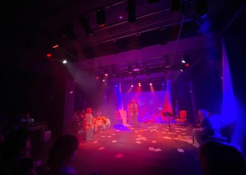 ”მარო მაყაშვილის დღიური” ოზურგეთის დრამატული თეატრის სცენაზე