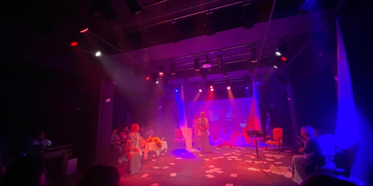 ”მარო მაყაშვილის დღიური” ოზურგეთის დრამატული თეატრის სცენაზე