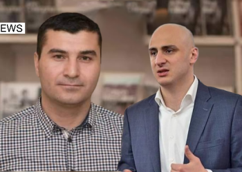 ნიკა მელიასა და „მოძრაობა საქართველოსთვის“ წევრ გიორგი მუმლაძეს შორის დაპირისპირება მოხდა