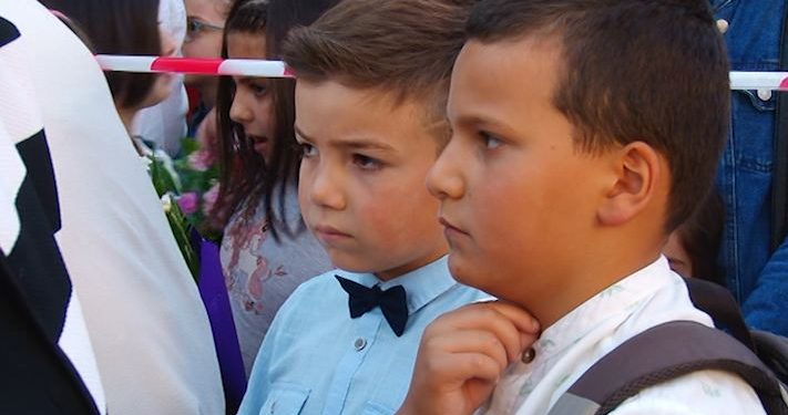 ვიდეო – ახალი სასწავლო წელი ოზურგეთის მეორე საჯარო სკოლაში