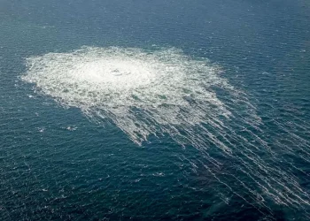 „ჩრდილოეთ ნაკადის“ მილსადენებზე მომხდარი გაჟონვის ადგილთან ახლოს რუსული საზღვაო ძალების გემები დააფიქსირეს – CNN