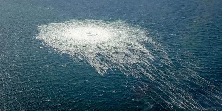 „ჩრდილოეთ ნაკადის“ მილსადენებზე მომხდარი გაჟონვის ადგილთან ახლოს რუსული საზღვაო ძალების გემები დააფიქსირეს – CNN