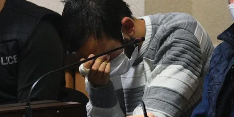 ორსული მეუღლის მკვლელობაში ბრალდებულს 20 წლით პატიმრობა მიესაჯა