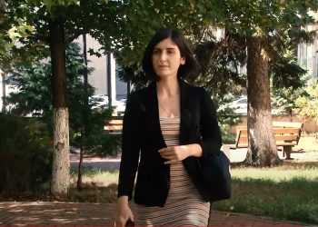 “ევროინტეგრაცია და დასავლეთი ჩვენი ქვეყნის განვითარების ერთადერთი გზაა” – ნადია ქარდავა სამოქალაქო აქტივისტი