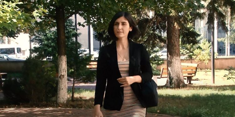 “ევროინტეგრაცია და დასავლეთი ჩვენი ქვეყნის განვითარების ერთადერთი გზაა” – ნადია ქარდავა სამოქალაქო აქტივისტი