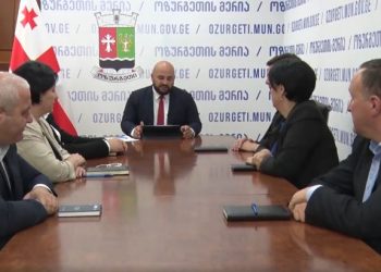 ახალი დანიშვნები ოზურგეთის მერიაში – თალაკვაძემ სამი სამსახურის უფროსი შეცვალა