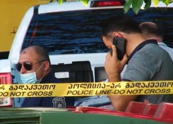 ვიდეო – სისხლიანი გარჩევა ოზურგეთში