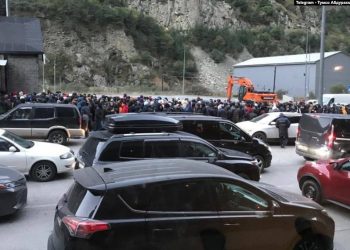 რამდენი ადამიანი შემოვიდა რუსეთიდან – შსს ბოლო 10 დღის სტატისტიკას აქვეყნებს