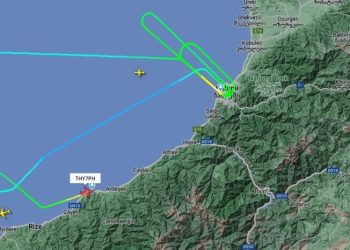 სტამბოლი-ბათუმის თვითმფრინავი ბათუმის აეროპორტში ვერ დაჯდა