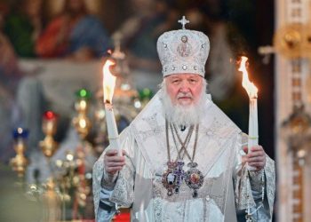 პატრიარქი კირილი – სიკვდილი უკრაინის წინააღმდეგ ომში “ყველა ცოდვას განწმენდს”