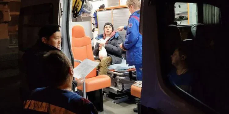 რუსი პოლიციელები 31 წლის პოეტს, ომის საწინააღმდეგო ლექსების გამო, სასტიკად გაუსწორდნენ – შემზარავი ისტორია