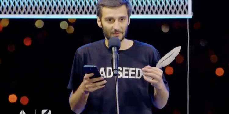 ლიტერატურული პრემია “საბას” გამარჯვებული ქვეყანას ტოვებს