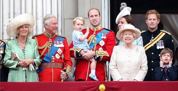 როგორ შეიცვლება სამეფო ოჯახში ტიტულები