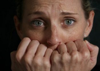 რა ხდება ორგანიზმში შიშის დროს