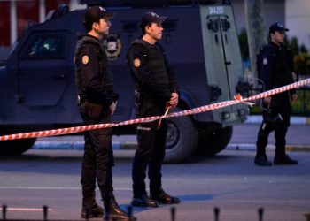 თურქეთში, რესტორანში სროლას 2 ადამიანი ემსხვერპლა, არიან დაჭრილებიც