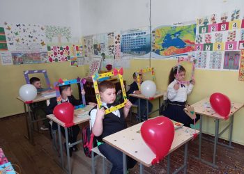 წელს სოფელ ზემოსურების საჯარო სკოლაში ოთხი მოსწავლე შევიდა