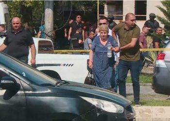 არის თუ არა მძევლების ვინაობა ცნობილი სამართალდამცავებისთვის