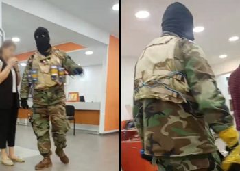 პოლიციამ, სავარაუდოდ, იცის, ვინ არის “საქართველოს ბანკზე” თავდამსხმელი