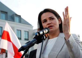 ბელარუსის ოპოზიცია – ”ლუკაშენკოს ვიზიტი აფხაზეთში აღმაშფოთებელია”