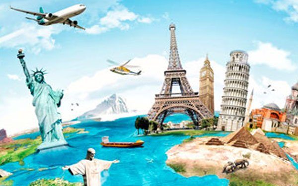 ტესტი – ხართ თუ არა მოწოდებით მოგზაური?