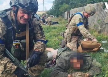 უკრაინული „აპერკოტის“ შემდეგ, პუტინის არმია ნოკდაუნშია