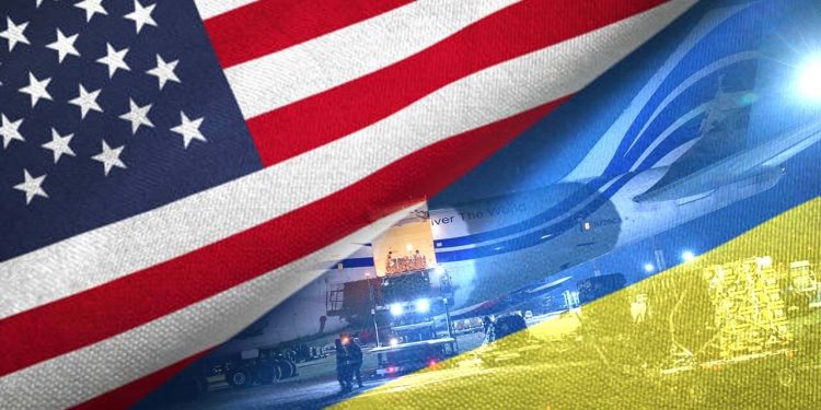 ამერიკა უკრაინის თავდაცვას დამატებით $600 მილიონით დაეხმარება