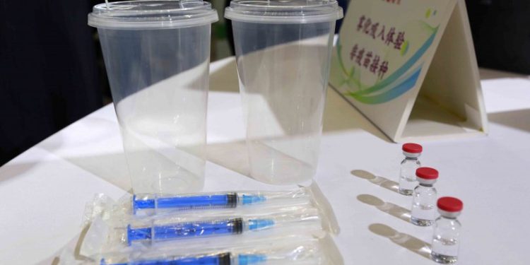 ჩინეთმა, ცხვირში შესასხურებელი კოვიდსაწინააღმდეგო ვაქცინა დაამტკიცა