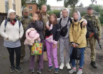 მედია – ხარკოვში ოკუპანტებს ხუთი ბავშვი სარდაფში ერთი კვირის განმავლობაში ჰყავდათ ჩაკეტილი