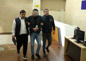 პარტნიორი ქალების შიშველი ფოტოების სოც. ქსელებში დადების გამო 5 კაცი დააკავეს