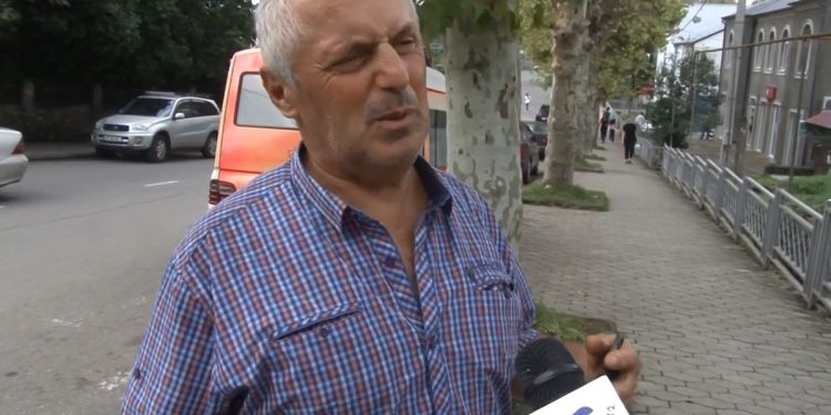 რას ფიქრობენ ოზურგეთში საქართველოს ნატოში გაწევრიანების შესახებ
