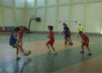 ევროპის სპორტის კვირეული ოზურგეთში