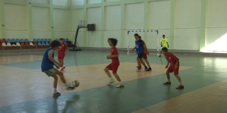 ევროპის სპორტის კვირეული ოზურგეთში