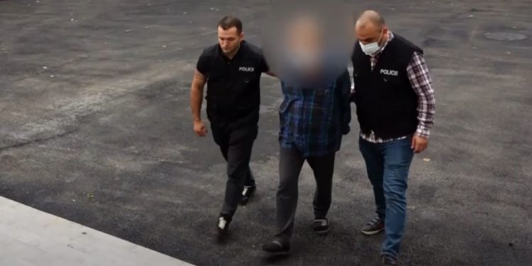 მკვლელობა თბილისში – პოლიციამ ერთი პირი დააკავა (+ვიდეო)