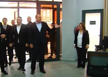 სოფელ სუფსაში იუსტიციის სახლი გაიხსნა