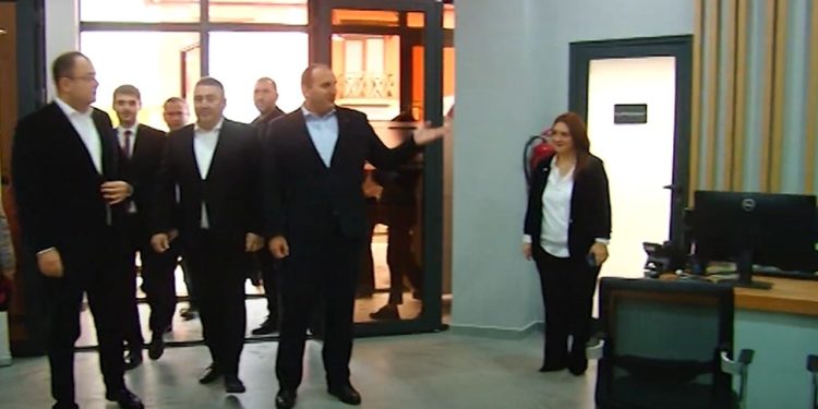 სოფელ სუფსაში იუსტიციის სახლი გაიხსნა