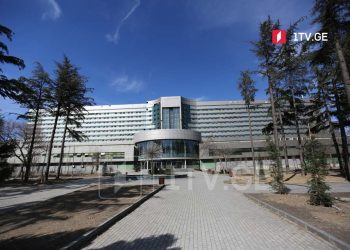 დანიშვნიდან 5 თვეში რესპუბლიკური საავადმყოფოს დირექტორმა თანამდებობა დატოვა