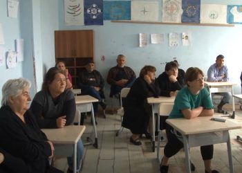 სოფელ ხაჯალიაში საზოგადოებრივი ჯანდაცვის საკითხებზე საქართველოს გაეროს ასოციაციამ მოსახლეობასთან შეხვედრა გამართა