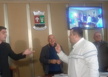 კიდევ ერთი დაპირისპირება ოზურგეთის საკრებულოს სხდომაზე