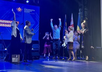 ვინ გახდა მასწავლებლის ეროვნული ჯილდოს მფლობელი