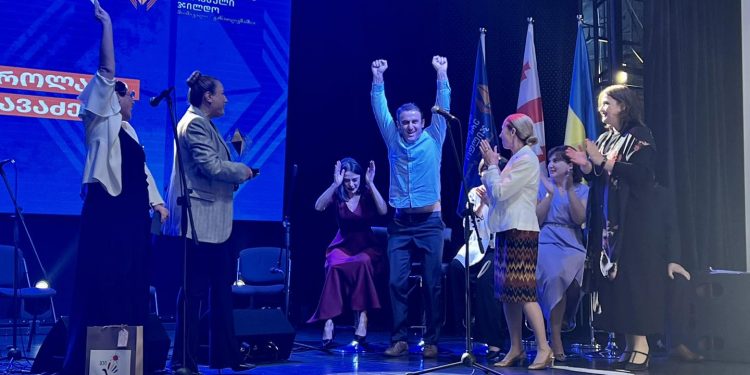 ვინ გახდა მასწავლებლის ეროვნული ჯილდოს მფლობელი