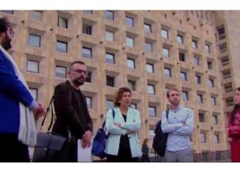 ექთნების პროტესტი გრძელდება – სამედიცინო სფეროს წარმომადგენლები პრემიერს მიმართავენ