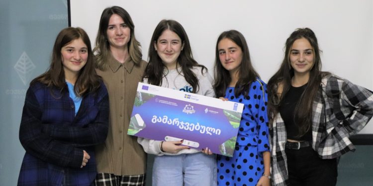 ”აგროთონი” – მასშტაბური აგრომიმართულების ღონისძიება ოზურგეთში