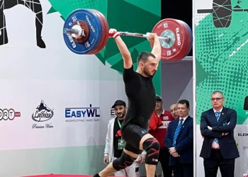 პირველი ოქროს მედლები – კახი ასანიძე ევროპის ჩემპიონია